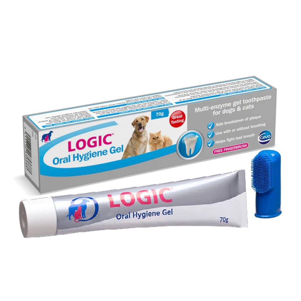 Logic Oral Hygiene Gel 70G