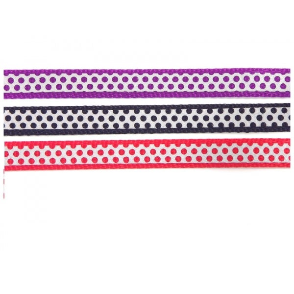 Cat Walk Spotty Reflective Cat Collar - Pica's Pets