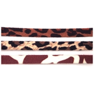 Cat Walk Jungle Print Cat Collar