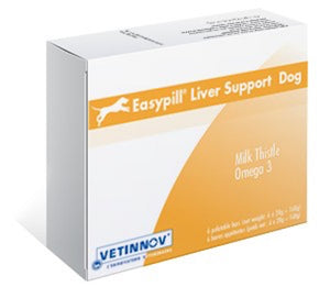Easypill Dog "Liv Expert" Liver Support 28g