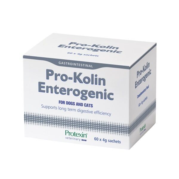 Protexin Pro-kolin Enterogenic Sachets 60x4g