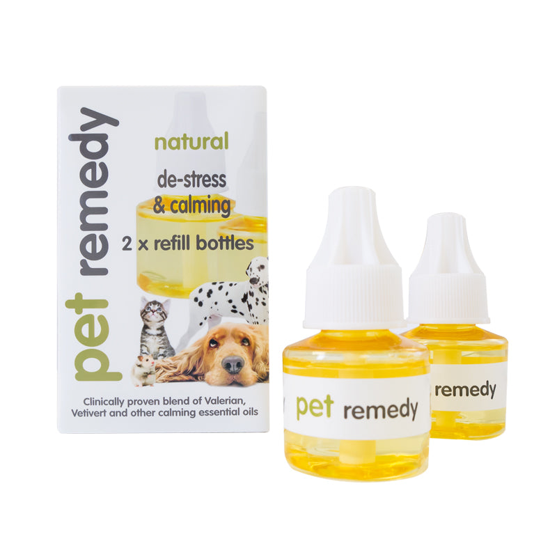 Pet Remedy Calming Refill Pack 2 X 40ml - Pica's Pets