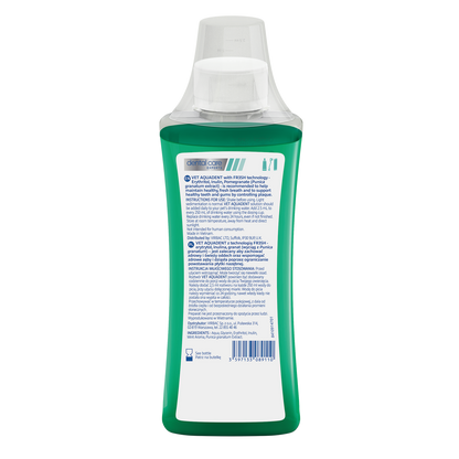 Virbac Vet Aquadent Water Supplement For Cats and Dogs