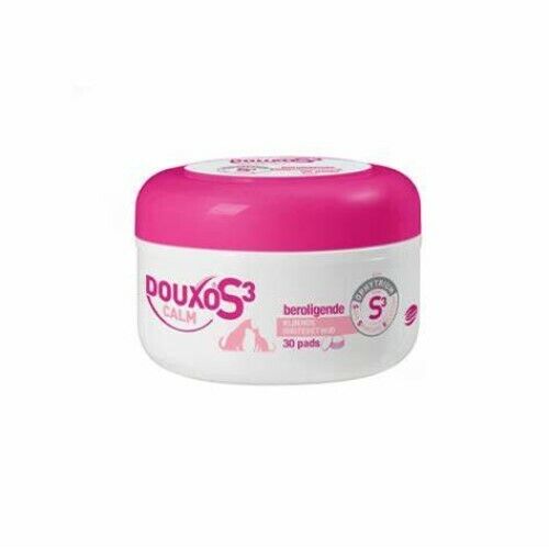 Douxo S3 Calm Pads - Pack of 30