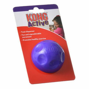 Kong Cat Treat Ball Cat Toy
