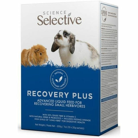 Supreme Science Recovery+ Liquid Feed (pack of 10 sachets)