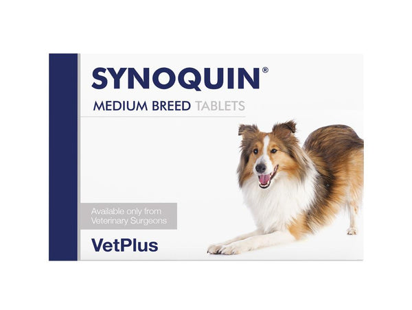 Synoquin EFA Medium Breed Joint Supplement