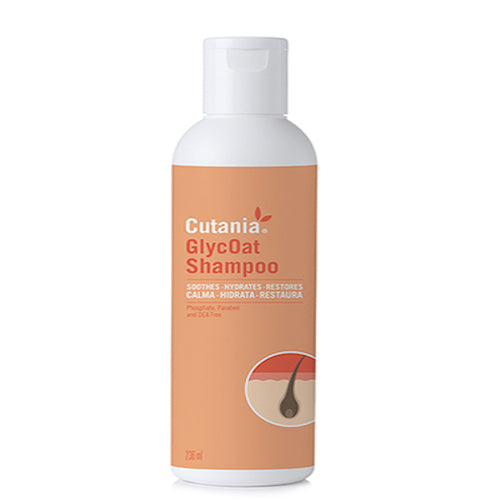 Cutania Glycoat Dog Shampoo 237ML