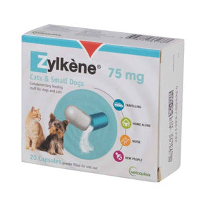 Zylkene Stress Relief Capsules